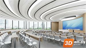Meeting Room Skp Files 